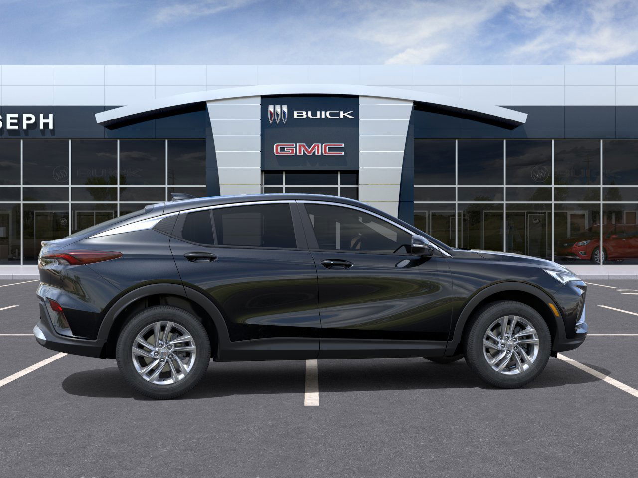 2026 Buick Envista Preferred photo 4