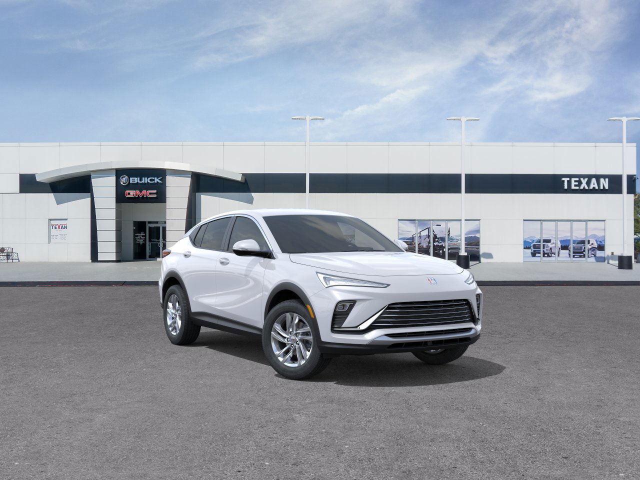 2026 Buick Envista Preferred's photo