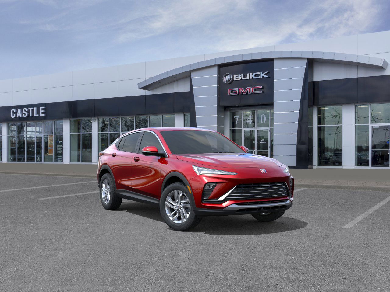 2026 BUICK ENVISTA - Image 31