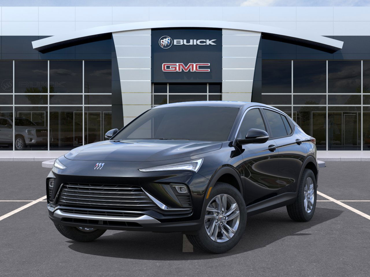 2026 BUICK ENVISTA - Image 6