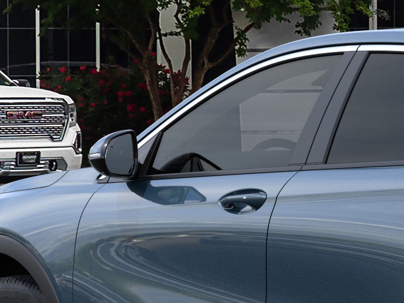 New 2026 Ocean Blue Metallic Buick Preferred image 37