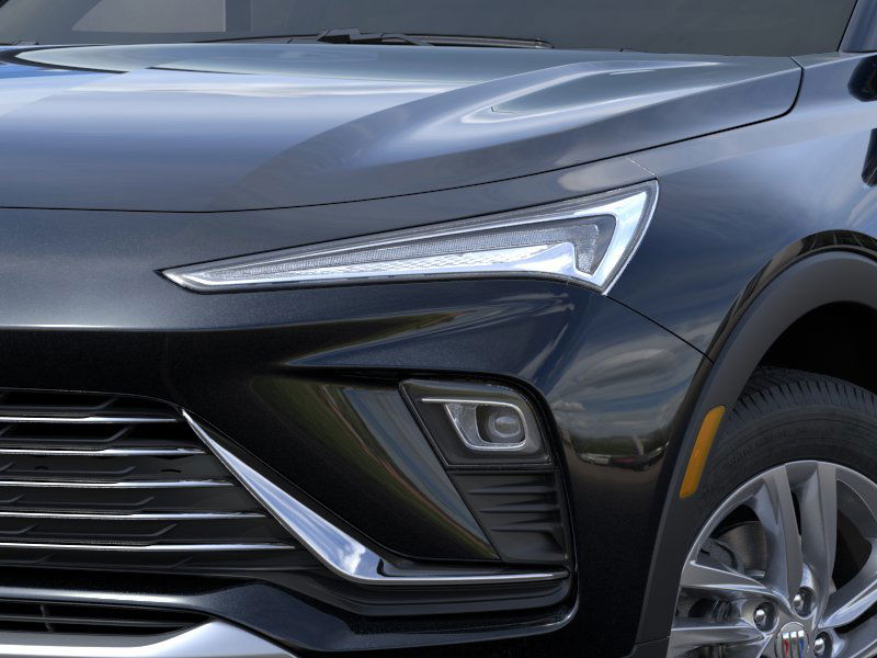 New 2026 Ebony Twilight Metallic Buick Preferred image 35