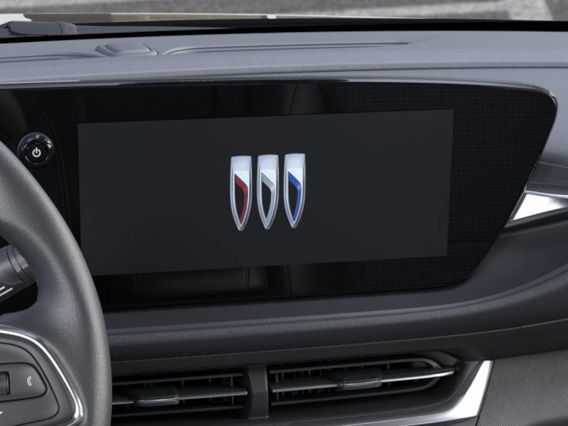 New 2026 Ebony Twilight Metallic Buick Preferred image 45
