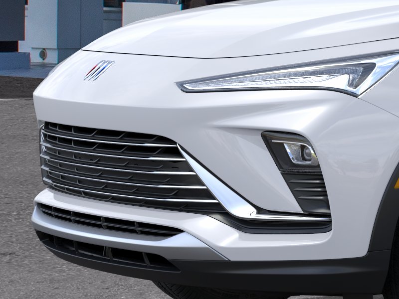 New 2026 Summit White Buick Preferred image 37