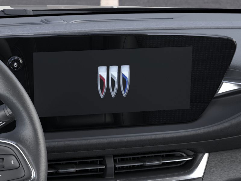 New 2026 Moonstone Gray Metallic Buick Preferred image 42