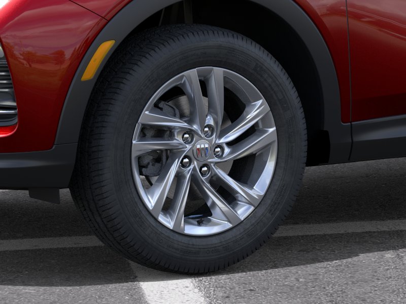 New 2026 Brilliant Red Buick Preferred image 33