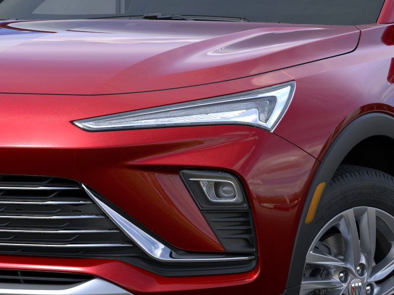 New 2026 Brilliant Red Buick Preferred image 35