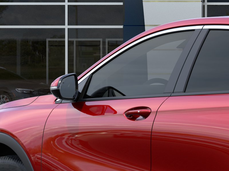 New 2026 Brilliant Red Buick Preferred image 37