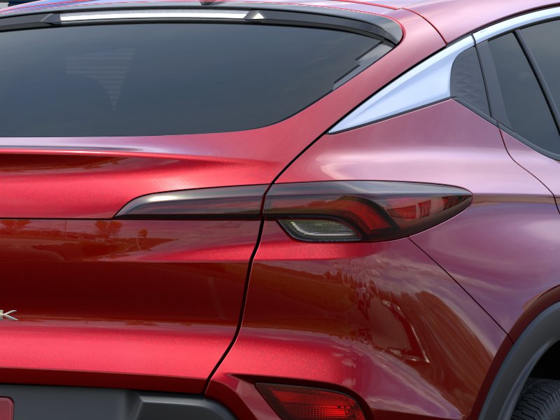 New 2026 Brilliant Red Buick Preferred image 36