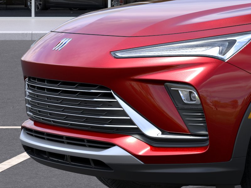 New 2026 Brilliant Red Buick Preferred image 38
