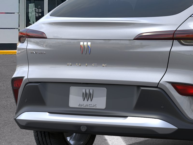 New 2026 Moonstone Gray Metallic Buick Preferred image 38