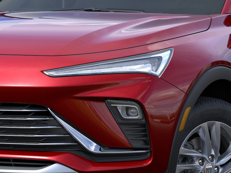 New 2026 Brilliant Red Buick Preferred image 34