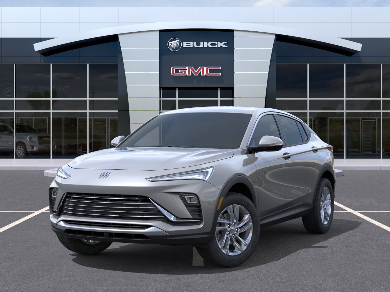 2026 Buick Envista Preferred - Photo 6