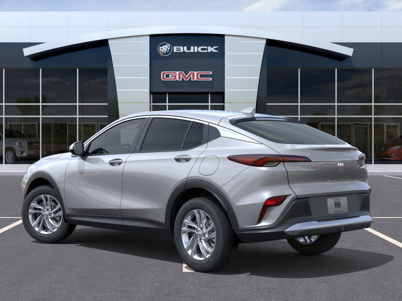 2026 Buick Envista Preferred - Photo 3