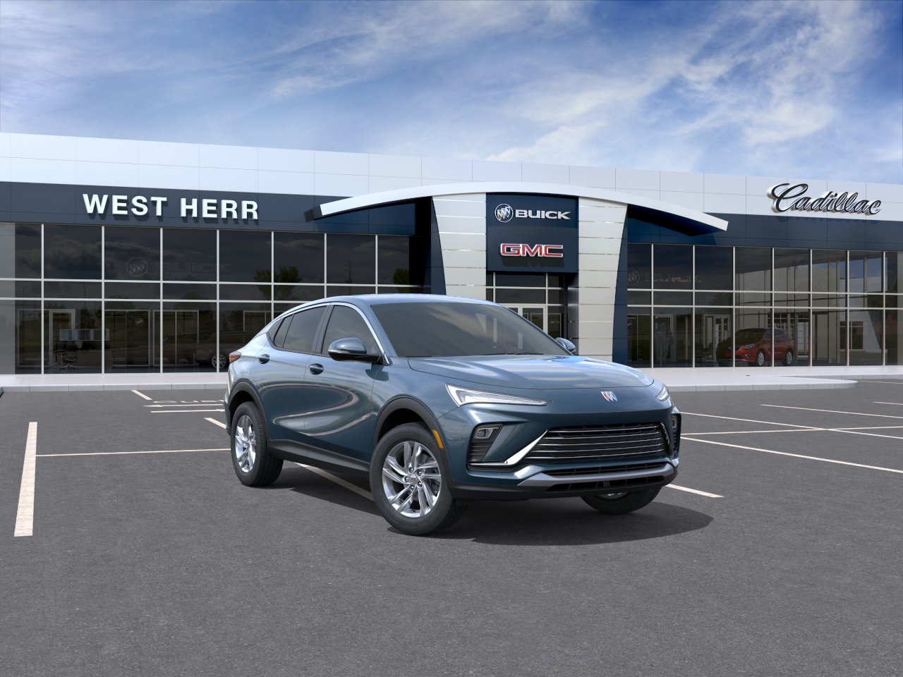 2026 Buick Envista's photo