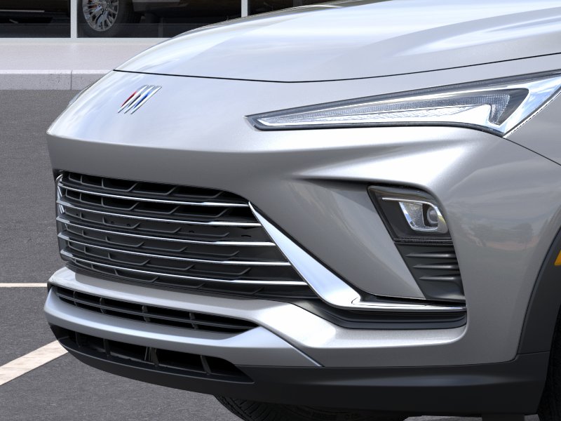 New 2026 Moonstone Gray Metallic Buick Preferred image 13