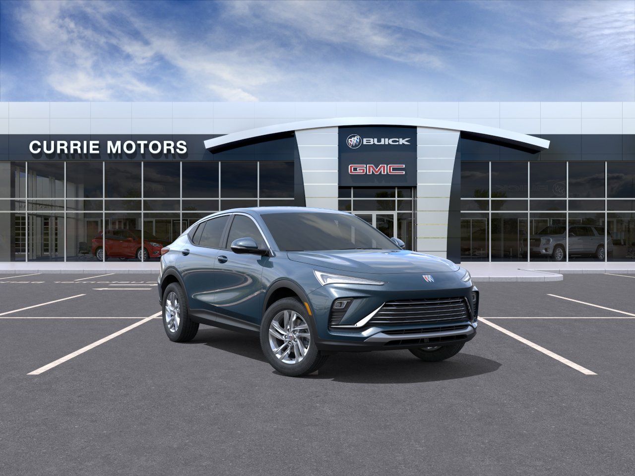 2026 Buick Envista