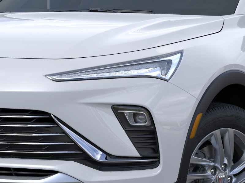 New 2026 Summit White Buick Preferred image 34