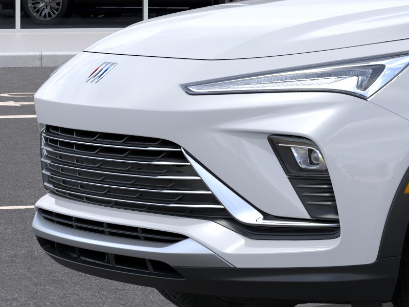 New 2026 Summit White Buick Preferred image 37