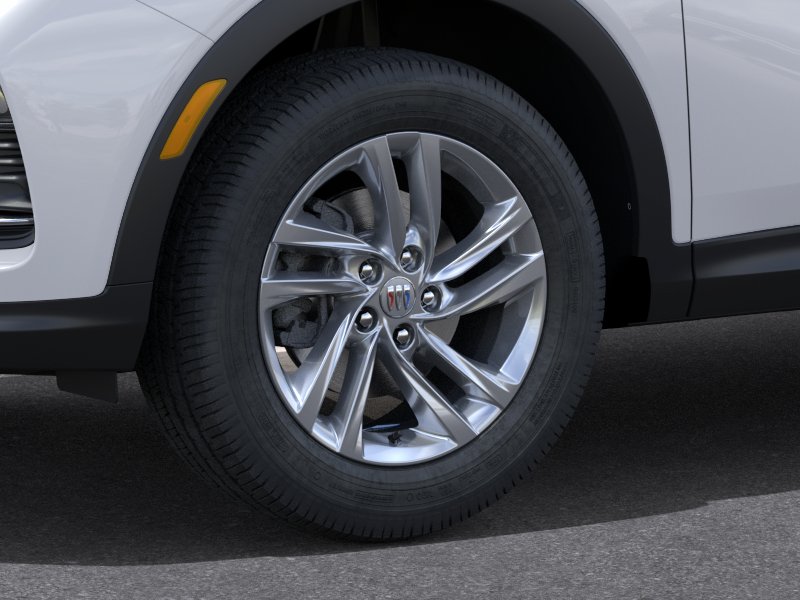 New 2026 Summit White Buick Preferred image 33