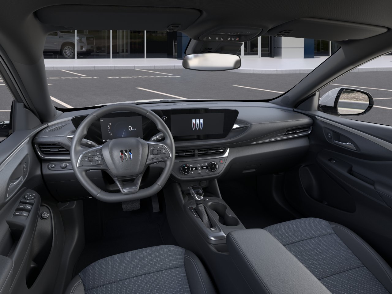 New 2026 Summit White Buick Preferred image 39