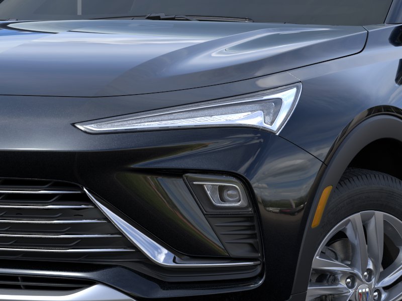 New 2026 Ebony Twilight Metallic Buick Preferred image 34