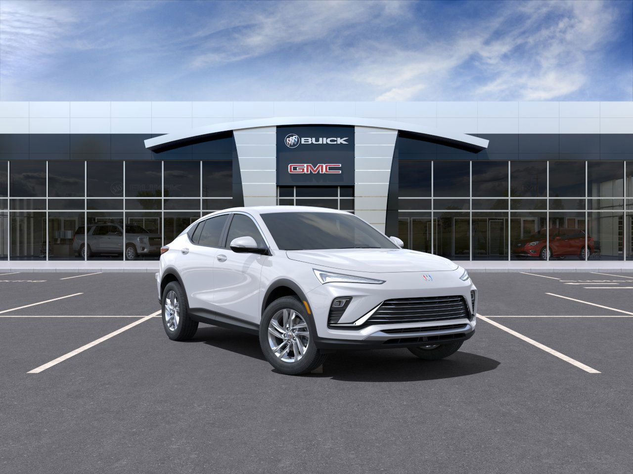 2025 Buick Envista Preferred's photo