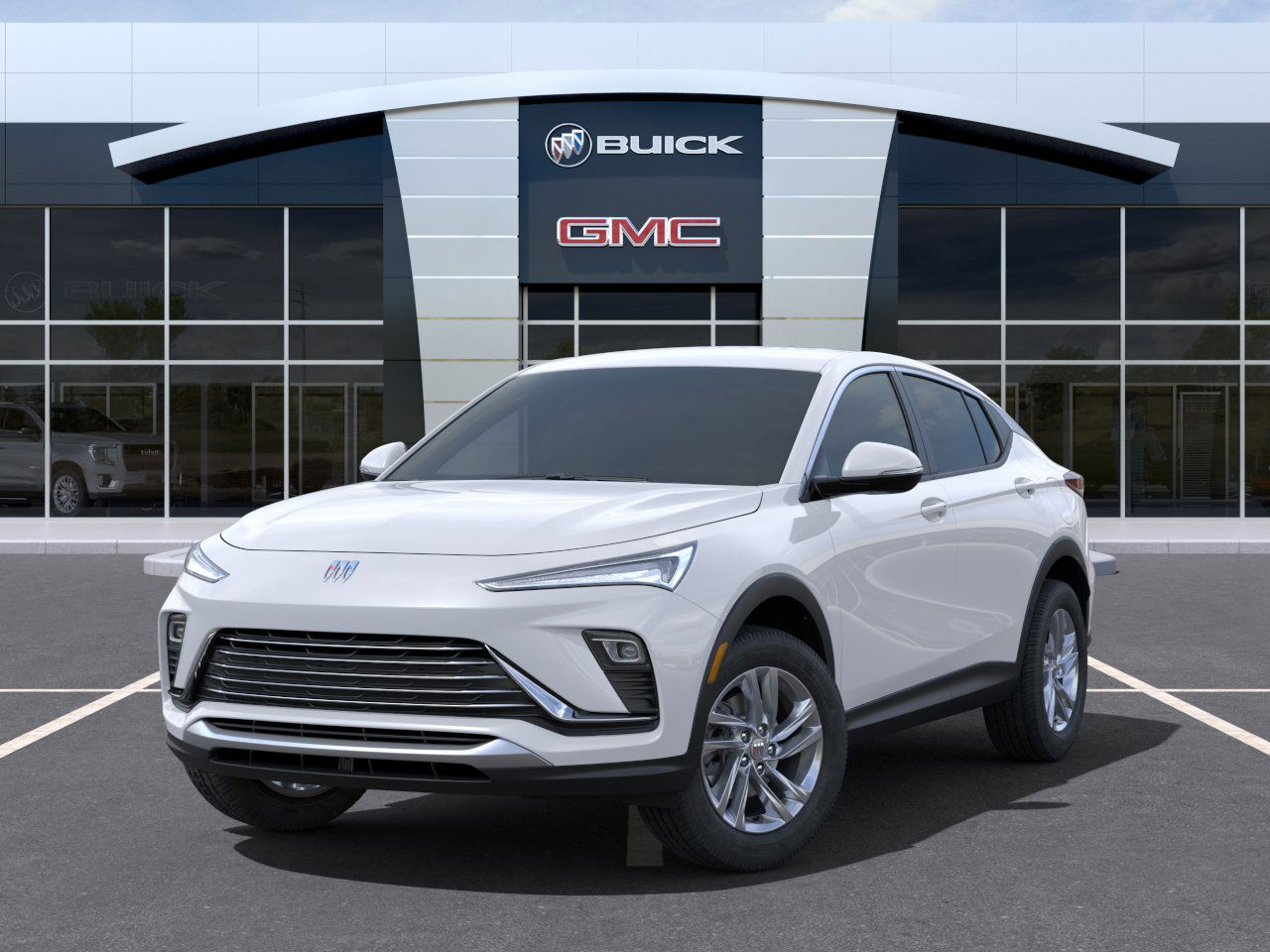 2025 Buick Envista Preferred photo 4