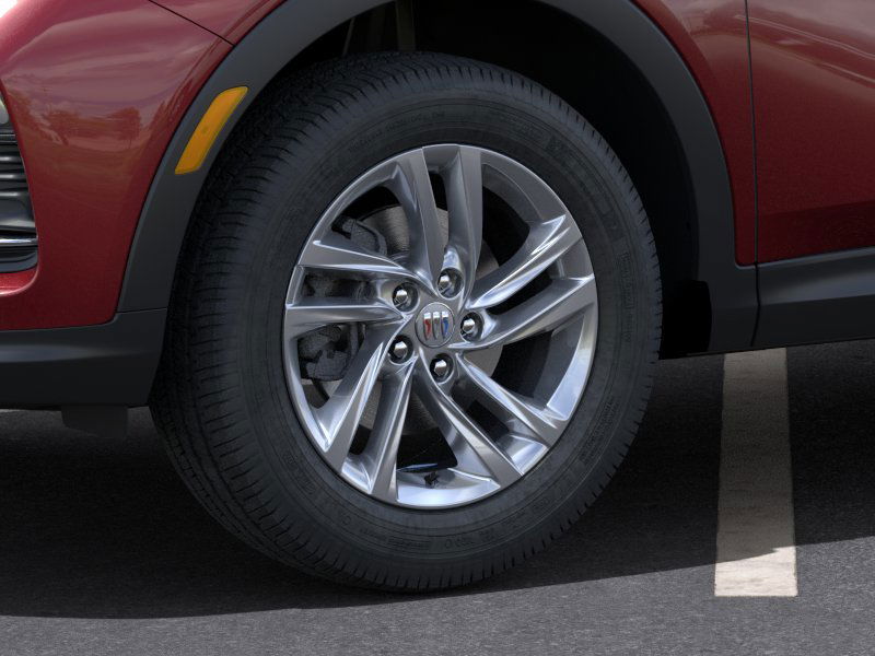 2025 Buick Envista Preferred photo 9