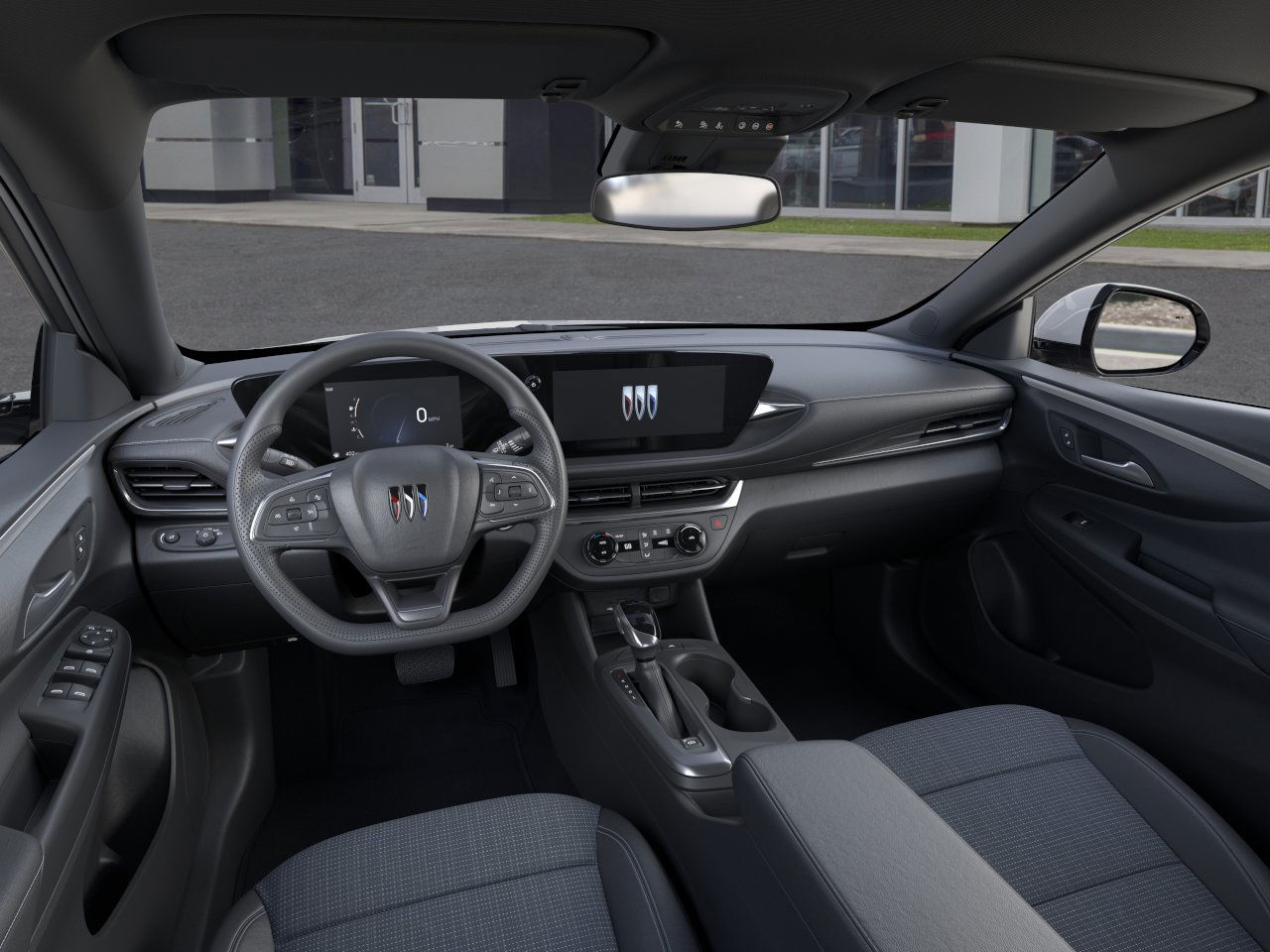 2025 Buick Envista Preferred photo 14