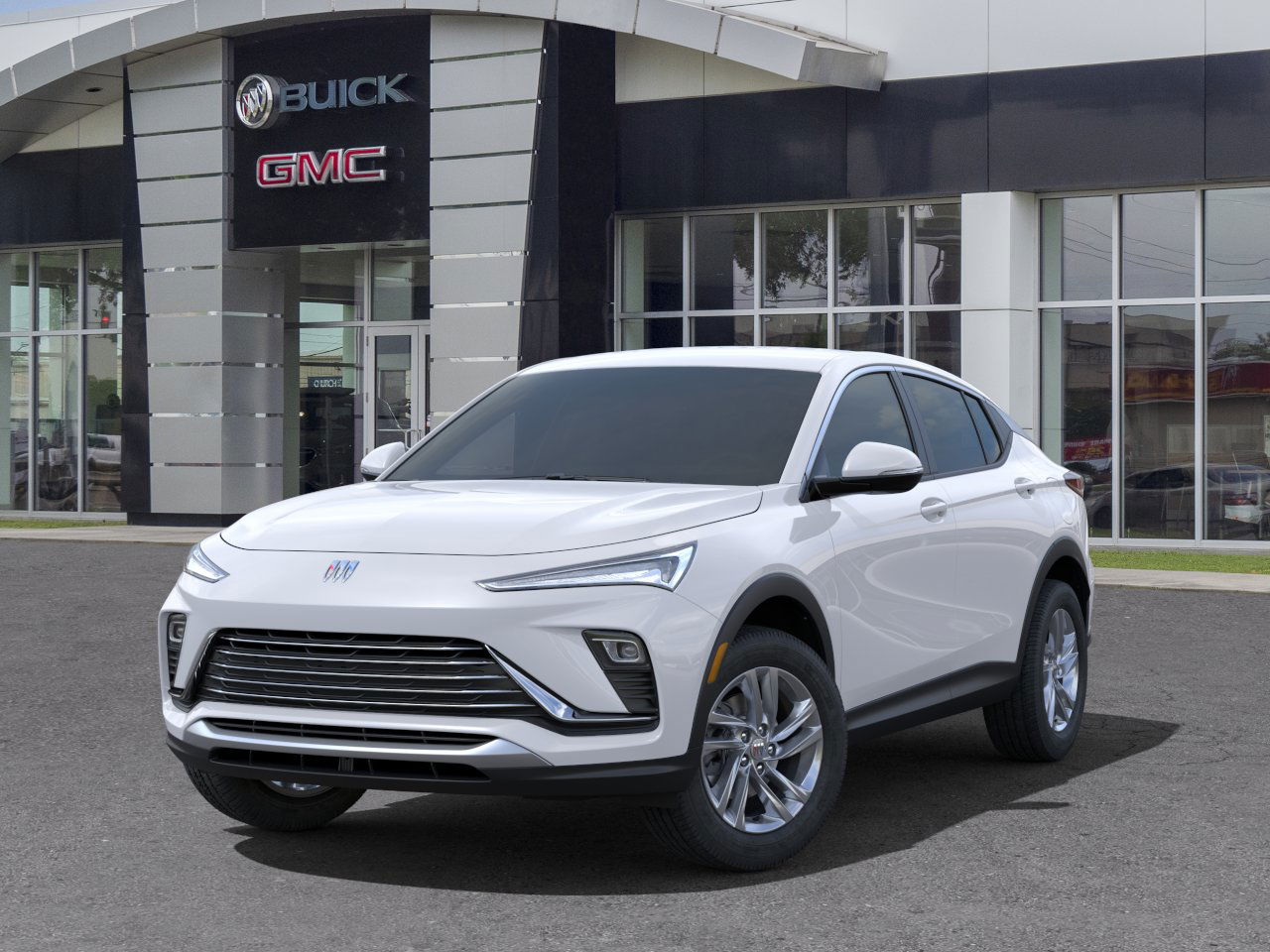 2025 Buick Envista Preferred photo 5