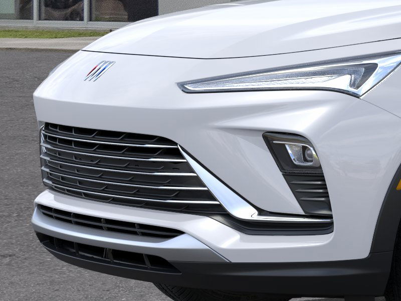 2025 Buick Envista Preferred photo 12