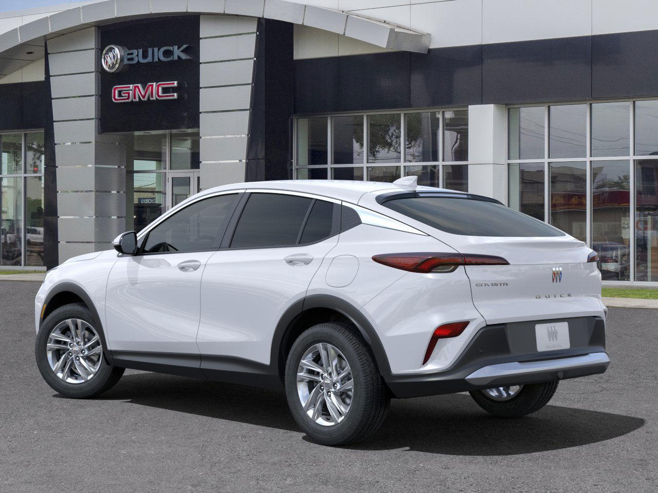 2025 Buick Envista Preferred photo 2