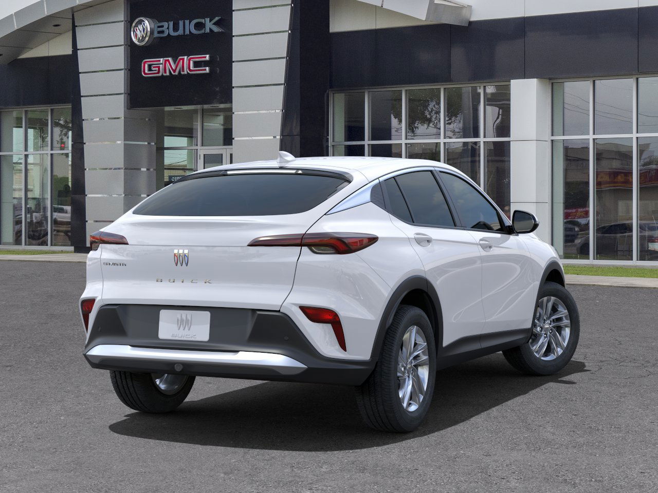 2025 Buick Envista Preferred photo 3