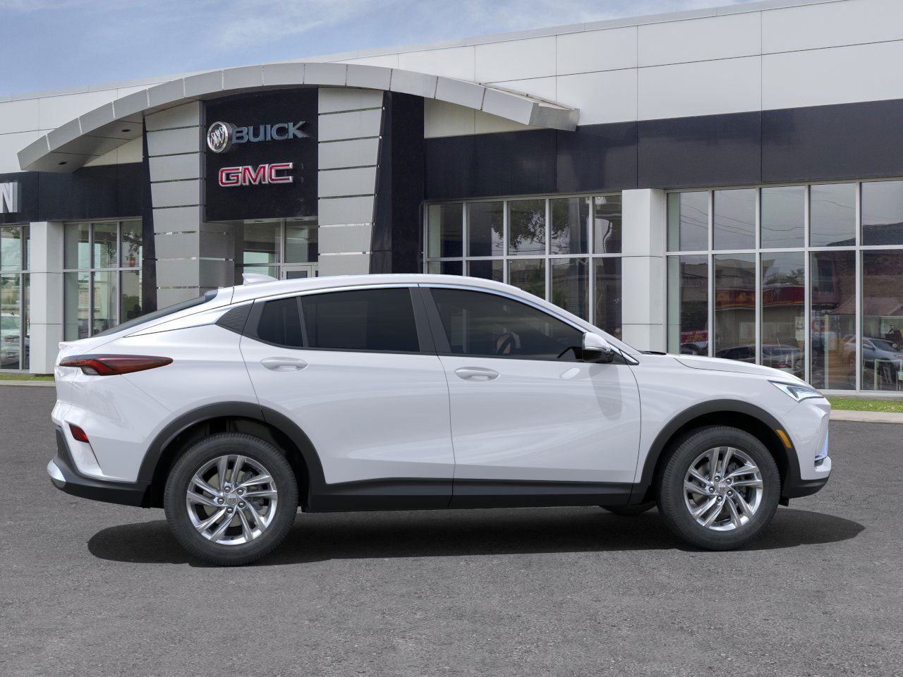 2025 Buick Envista Preferred photo 4