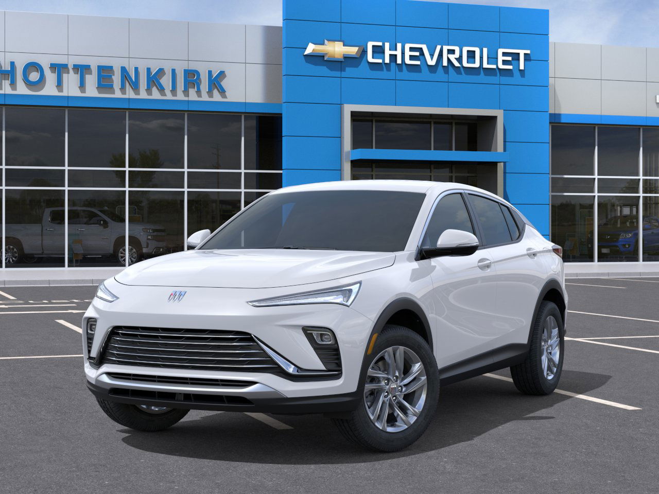 2025 Buick Envista Preferred photo 51