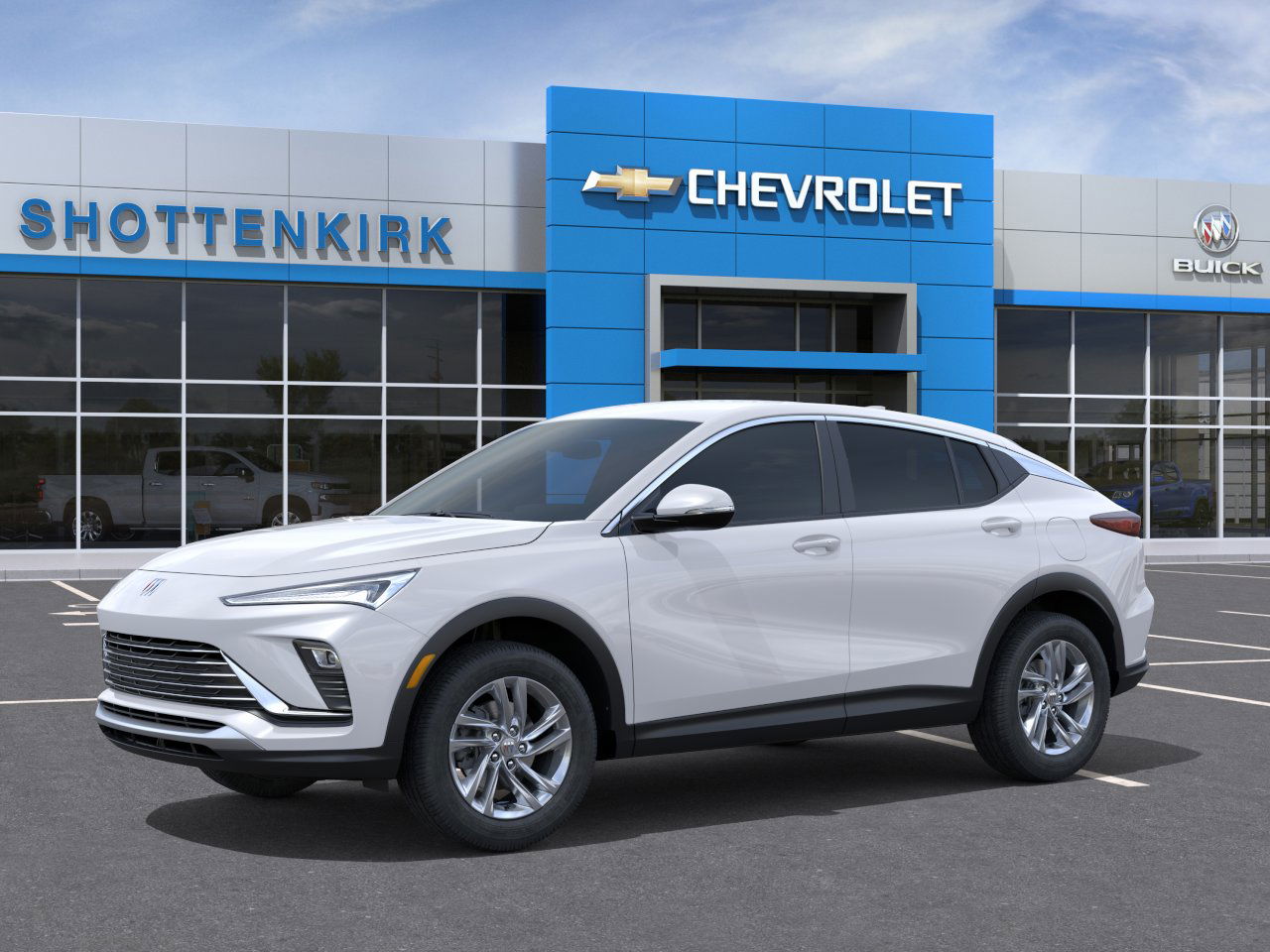 2025 Buick Envista Preferred photo 47