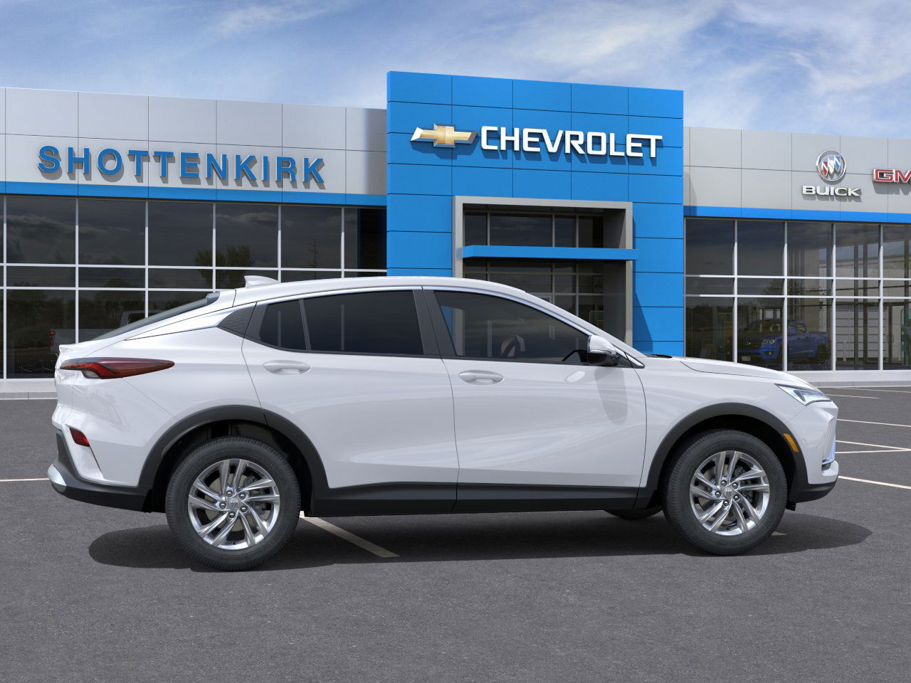 2025 Buick Envista Preferred photo 50