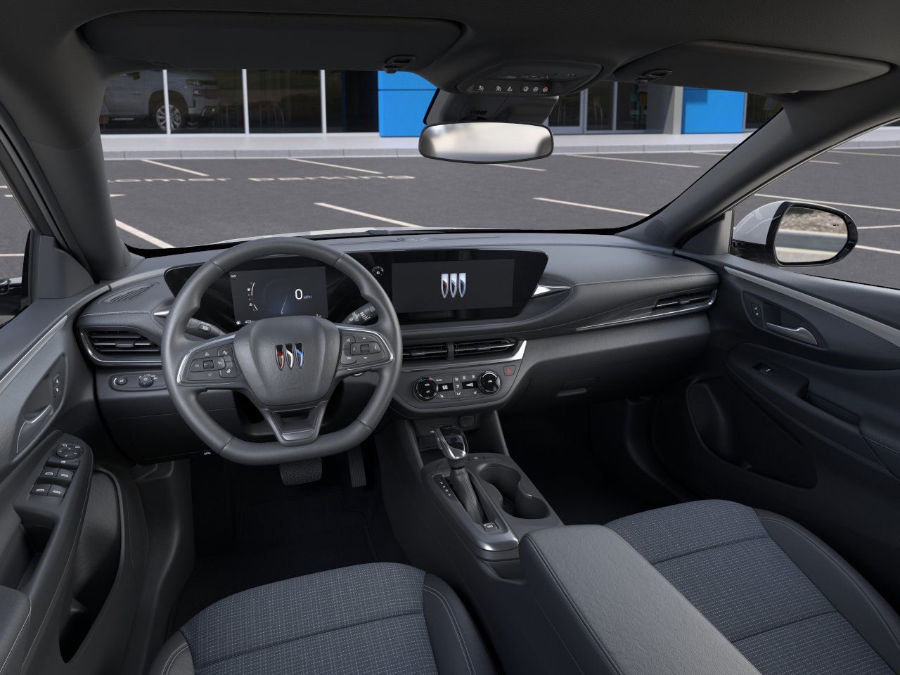 2025 Buick Envista Preferred photo 60