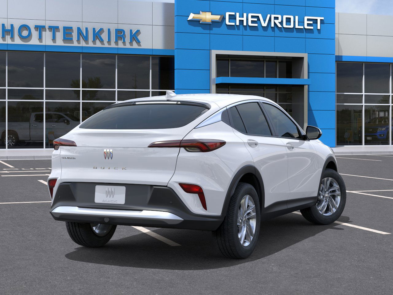 2025 Buick Envista Preferred photo 49