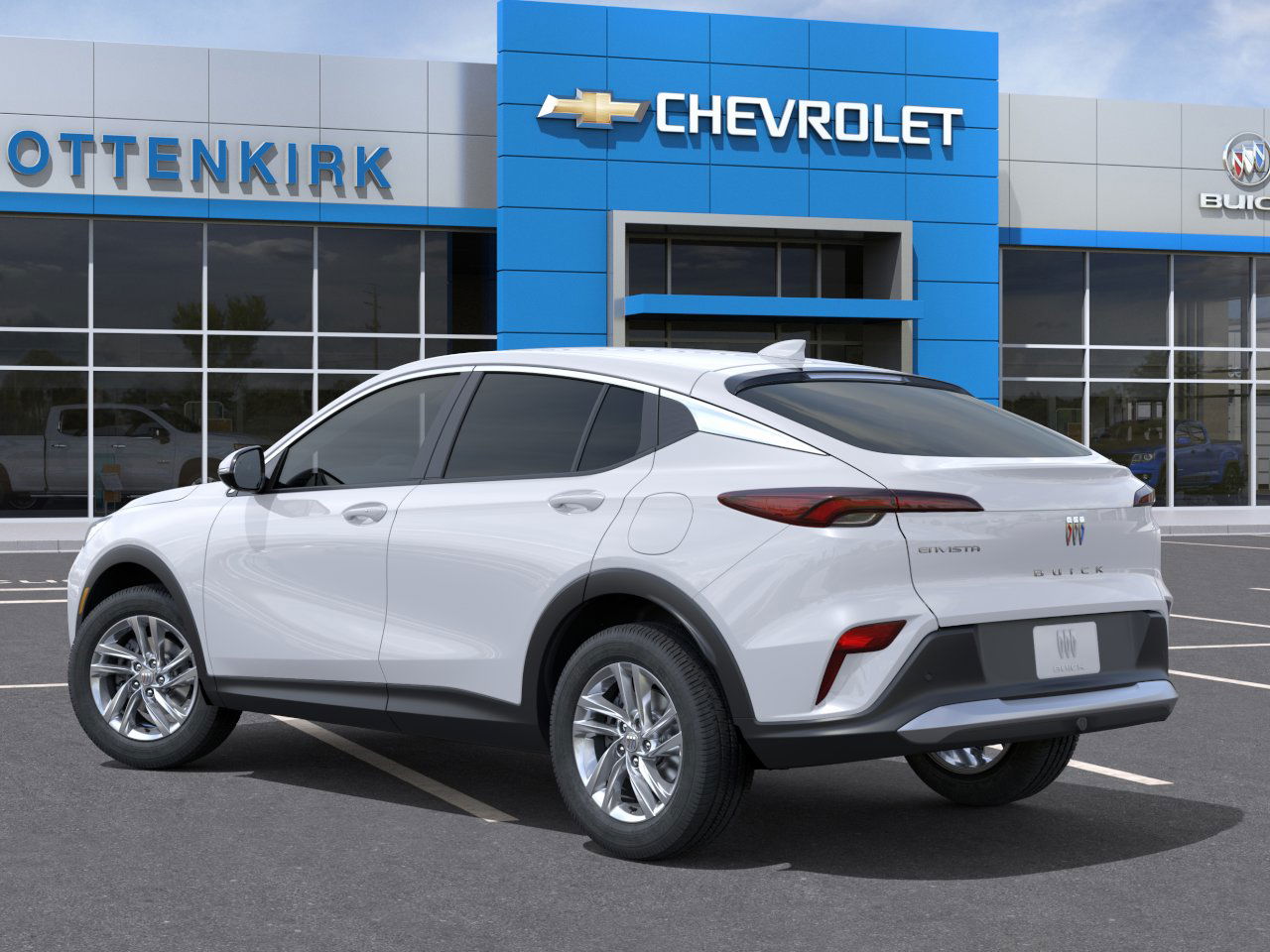 2025 Buick Envista Preferred photo 48