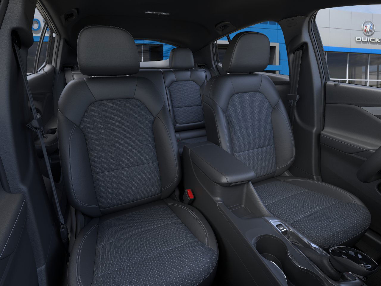 2025 Buick Envista Preferred photo 61
