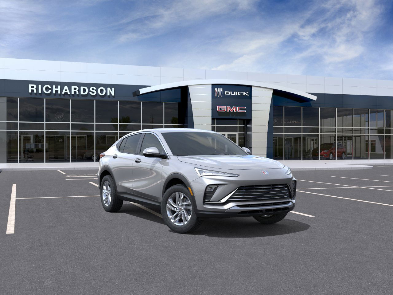 2025 Buick Envista Preferred photo 25