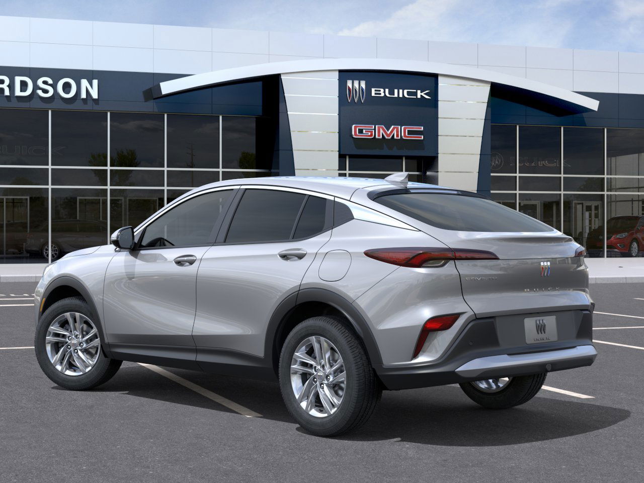 2025 Buick Envista Preferred photo 27