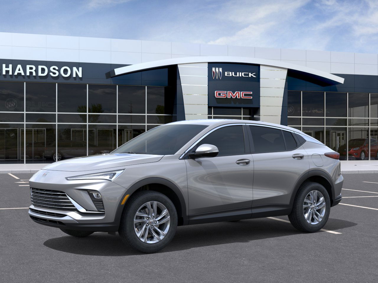 2025 Buick Envista Preferred photo 26