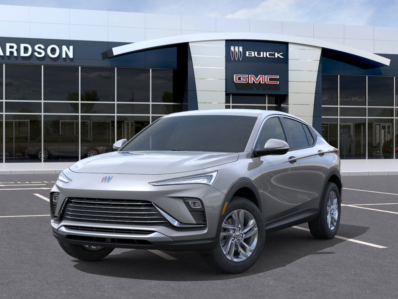 2025 Buick Envista Preferred photo 30