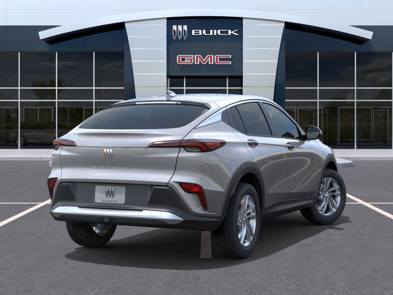 2025 Buick Envision Preferred photo 26