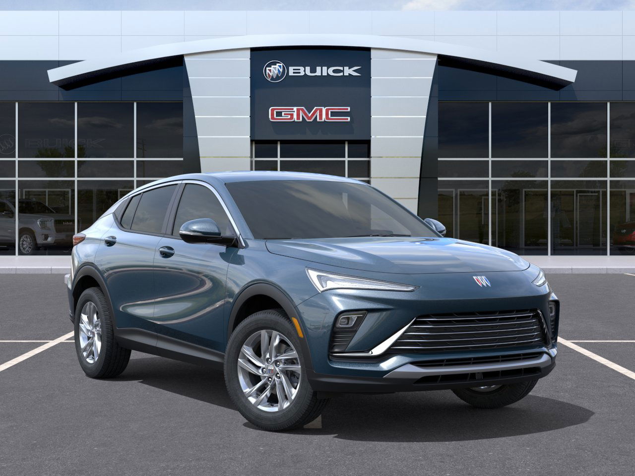 2025 Buick Envista Preferred photo 7