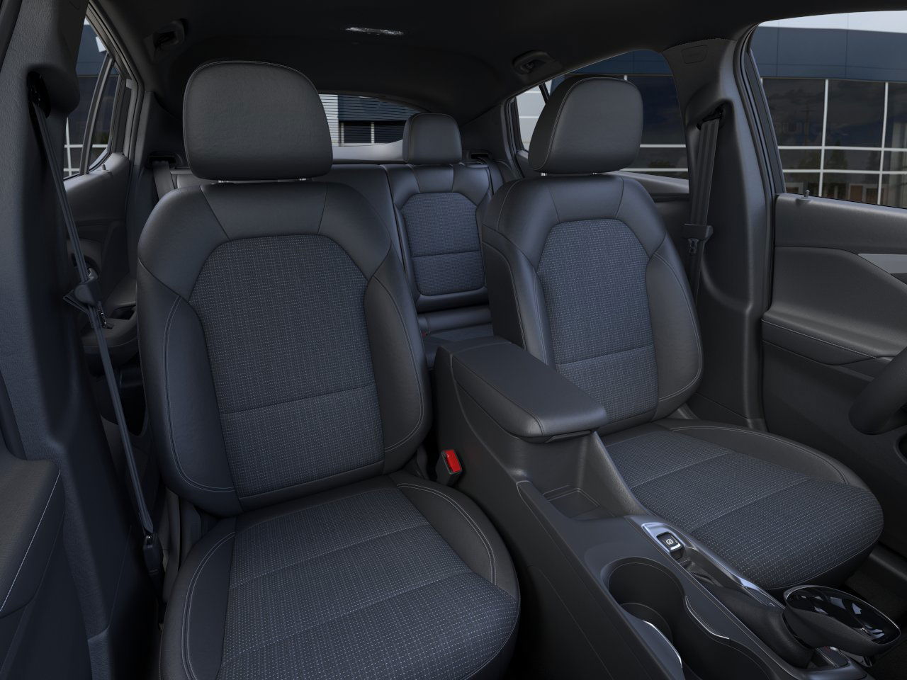 2026 Buick Envista Preferred photo 9