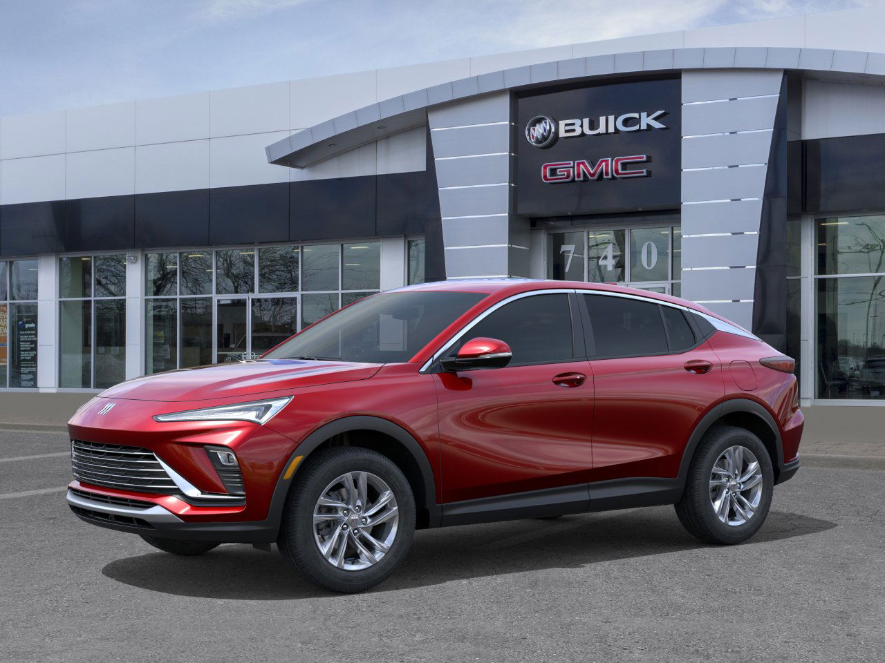 2026 BUICK ENVISTA - Image 33